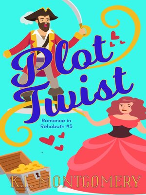 cover image of Plot Twist
